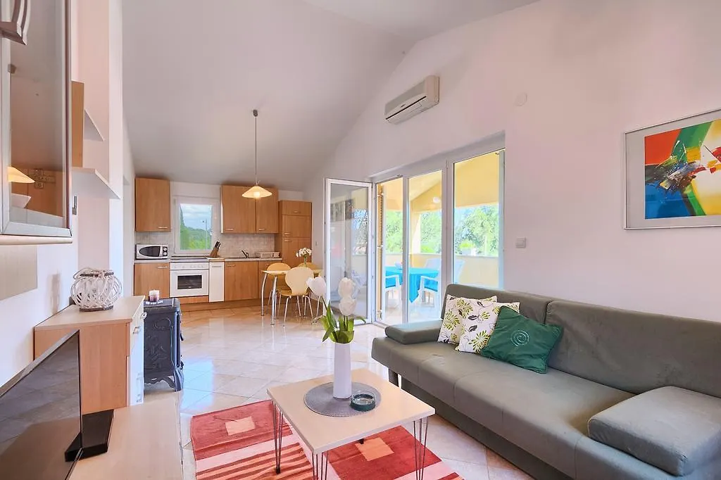 Franulovic Apartments Premantura Horvátország