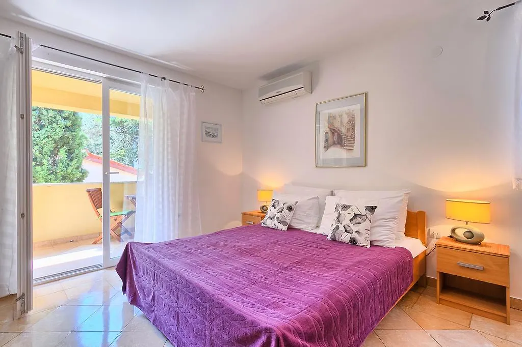 Franulovic Apartments 프레멘투라 크로아티아